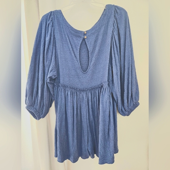 Free People Beyond Obsessed Romper - Picture 4 of 5